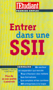 Entrer dans une SSII 2000