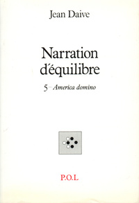 NARRATION D'EQUILIBRE - VOL05 - AMERICA DOMINO