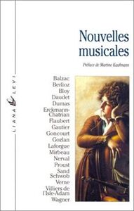 Nouvelles musicales