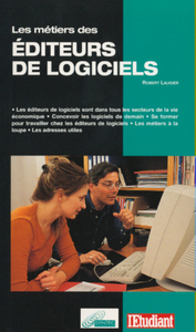 Les métiers des éditeurs de logiciels 1999