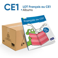 LOT - FRANÇAIS AU CE1 + ALBUMS