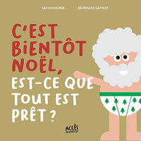 C'est bientôt Noël, est-ce tout est prêt ? poche