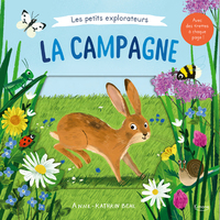 Les petits explorateurs - La campagne - LES PETITS EXPLORATEURS - LA CAMPAGNE