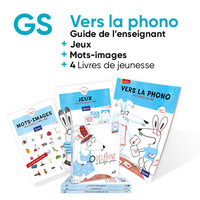 LOT - VERS LA PHONO GS - 3