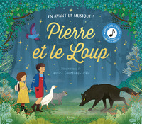 PIERRE ET LE LOUP