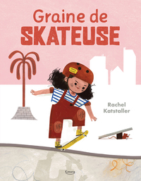 GRAINE DE SKATEUSE
