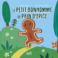 LE PETIT BONHOMME DE PAIN D'EPICE - POCHE