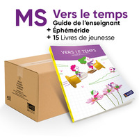 LOT - VERS LE TEMPS MS
