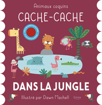 CACHE-CACHE DANS LA JUNGLE