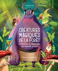 CREATURES MAGIQUES DE LA FORET