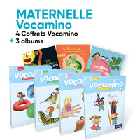 LOT - VOCAMINO + ALBUMS