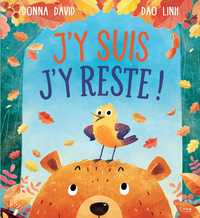 J'y suis, j'y reste !