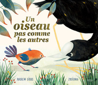 Un oiseau pas comme les autres