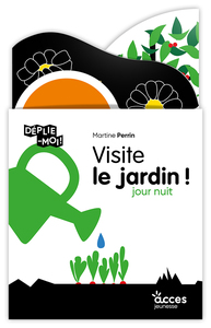 VISITE LE JARDIN - LE JOUR LA NUIT