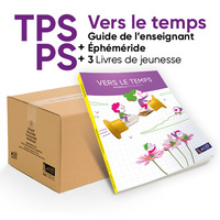LOT - VERS LE TEMPS TPS-PS