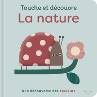 Touche et découvre - La nature