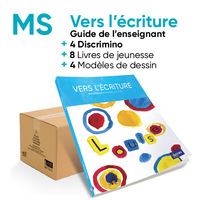 LOT - VERS L'ÉCRITURE MS