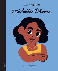 PETITE & GRANDE - MICHELLE OBAMA