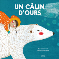 Un câlin d'ours