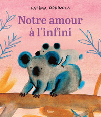 Notre amour à l'infini