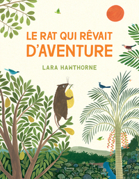 Le Rat qui rêvait d'aventure