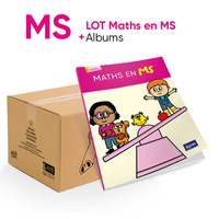 LOT - MATHS EN MS + ALBUMS