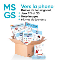 LOT - VERS LA PHONO MS ET GS + ALBUMS