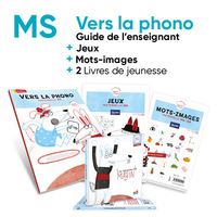 LOT - VERS LA PHONO MS - 3