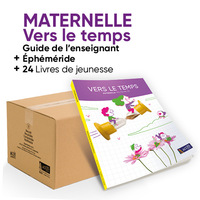 LOT - VERS LE TEMPS MATERNELLE