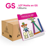 LOT - MATHS EN GS + ALBUMS