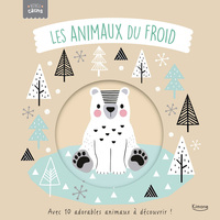Les animaux du froid - AVEC 10 ADORABLES ANIMAUX À DÉCOUVRIR !