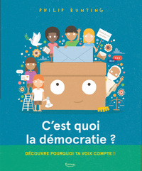 C'EST QUOI LA DEMOCRATIE ?