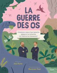 LA GUERRE DES OS