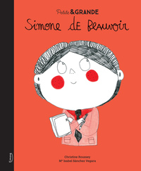 PETITE & GRANDE - SIMONE DE BEAUVOIR NED