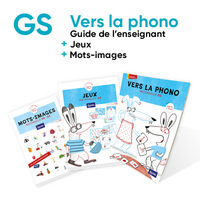 LOT - VERS LA PHONO GS - 2