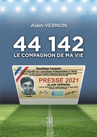 44 142 LE COMPAGNON DE MA VIE