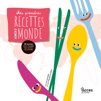 MES PREMIERES RECETTES DU MONDE