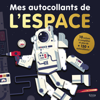 Mes autocollants de l'Espace