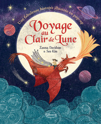 VOYAGE AU CLAIRE DE LUNE NE