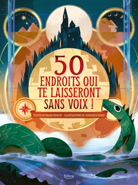 Lieux mystérieux - 50 endroits qui te laisseront sans voix !