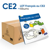 LOT - FRANÇAIS AU CE2 + MARIONNETTES