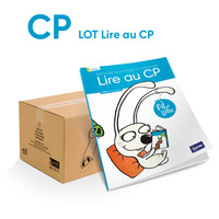 LOT - LIRE AU CP