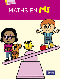 MATHS EN MS - GUIDE DE L'ENSEIGNANT