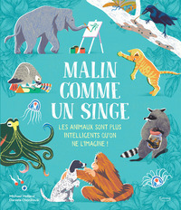 MALIN COMME UN SINGE