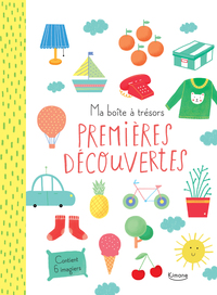 MA BOITE A TRESORS - PREMIERES DECOUVERTES