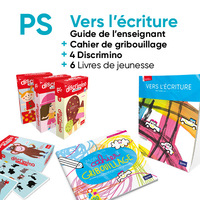 LOT - VERS L'ÉCRITURE PS