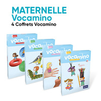 LOT - VOCAMINO