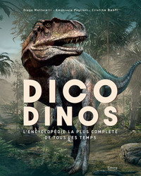Dicodinos - L'ENCYCLOPÉDIE LA PLUS COMPLÈTE DE TOUS LES TEMPS