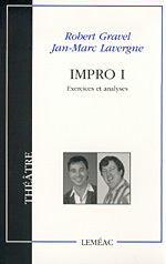 IMPRO I REFLEXIONS ET ANALYSES
