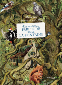 Les Fables de Doué la Fontaine